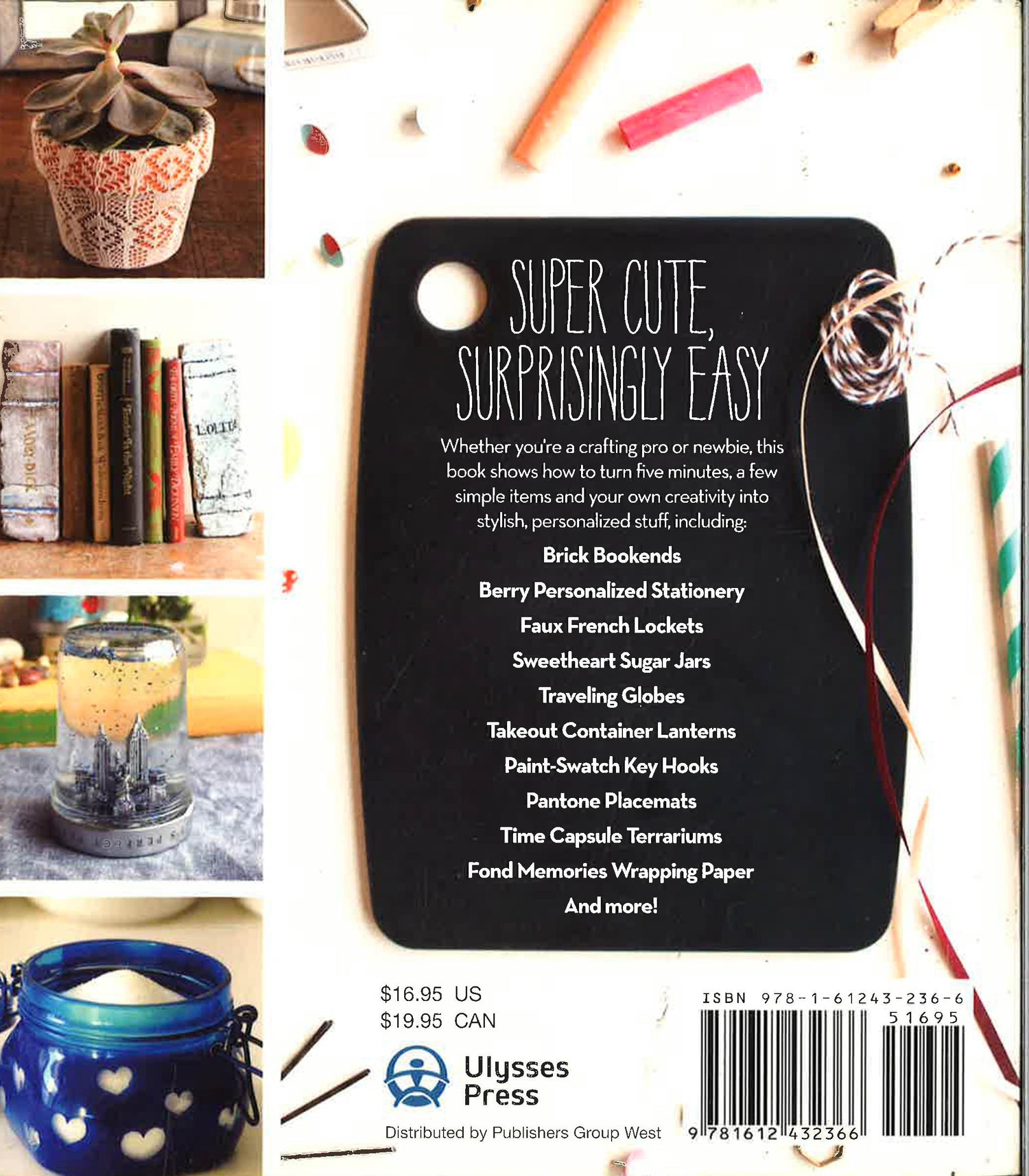 Insta Raft Instacraft: Fun And Simple Projects – BookXcess