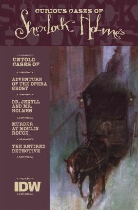 Curious Cases Of Sherlock Holmes
