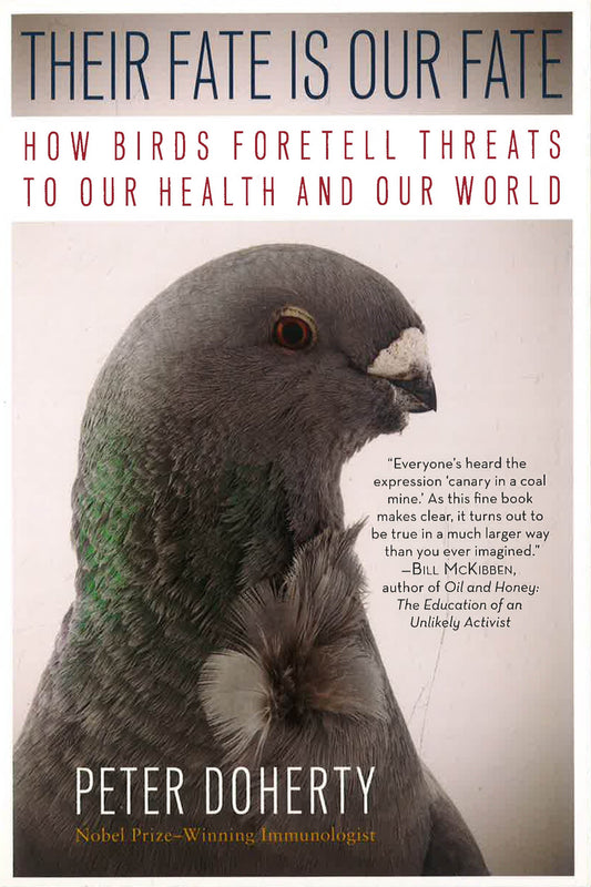 Their Fate Is Our Fate