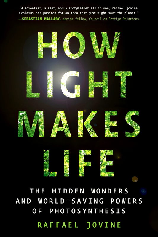 How Light Makes Life: The Hidden Wonders and World-Saving Powers of Photosynthesis