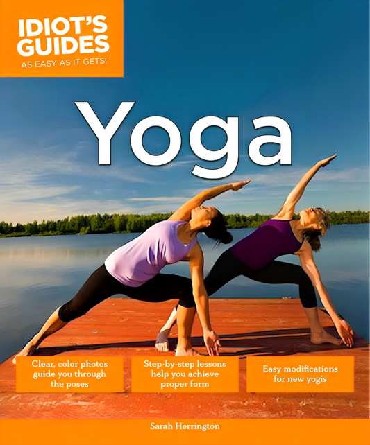 Idiot's Guides: Yoga