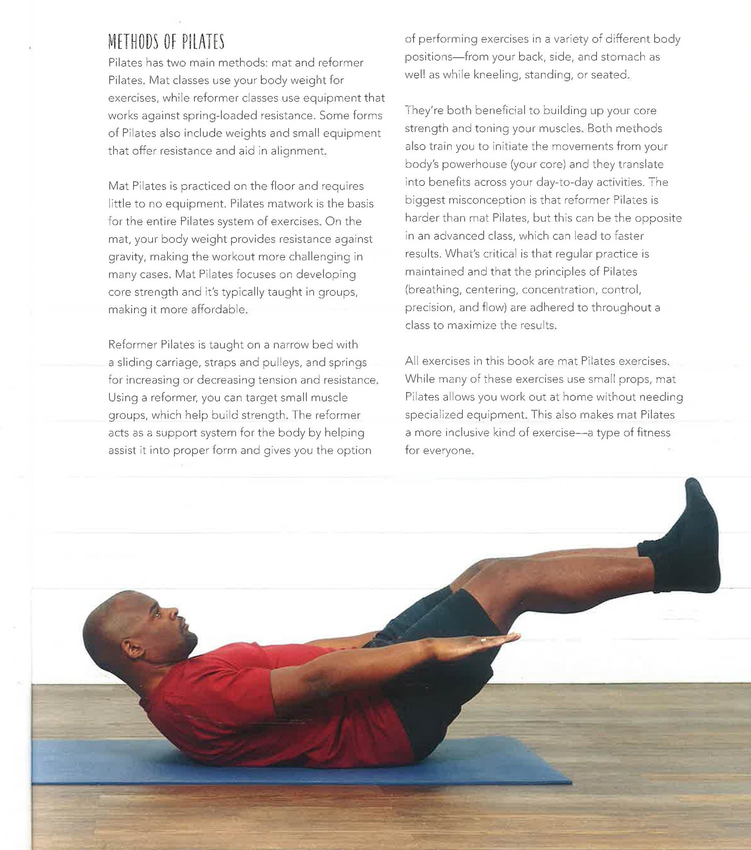 Core Workout 20 Minute Full Body Pilates Workout Full Pilates