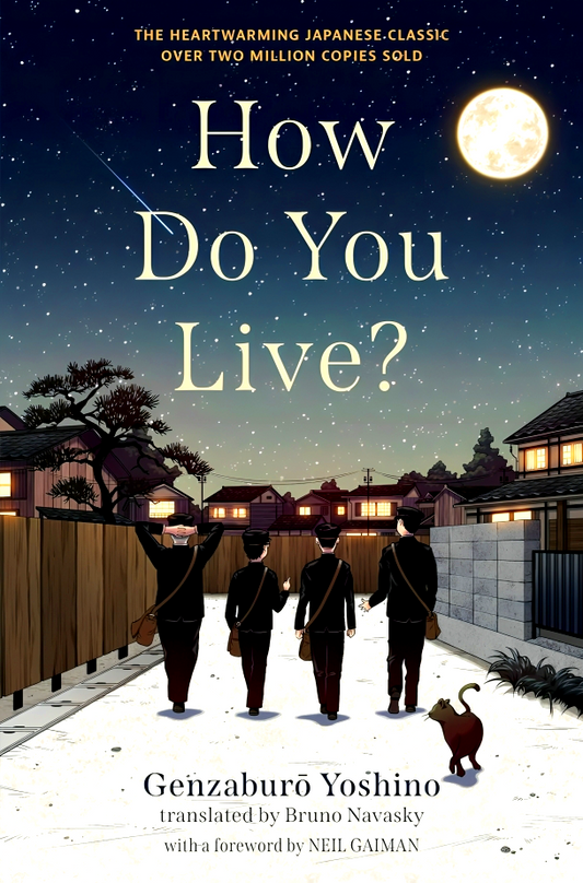 How Do You Live?