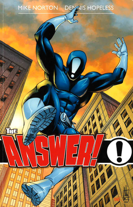 The Answer! Volume 1