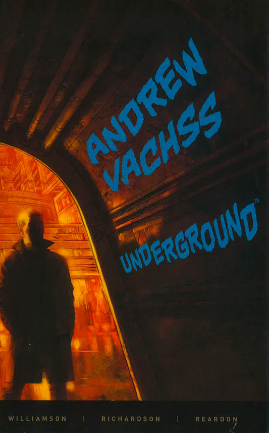 Andrew Vachss Underground