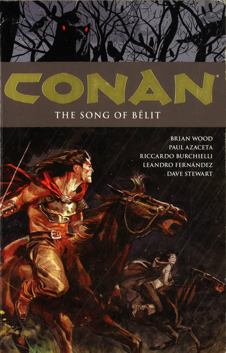 Conan Volume 16