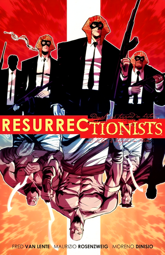 Resurrectionists: Near Death Experience