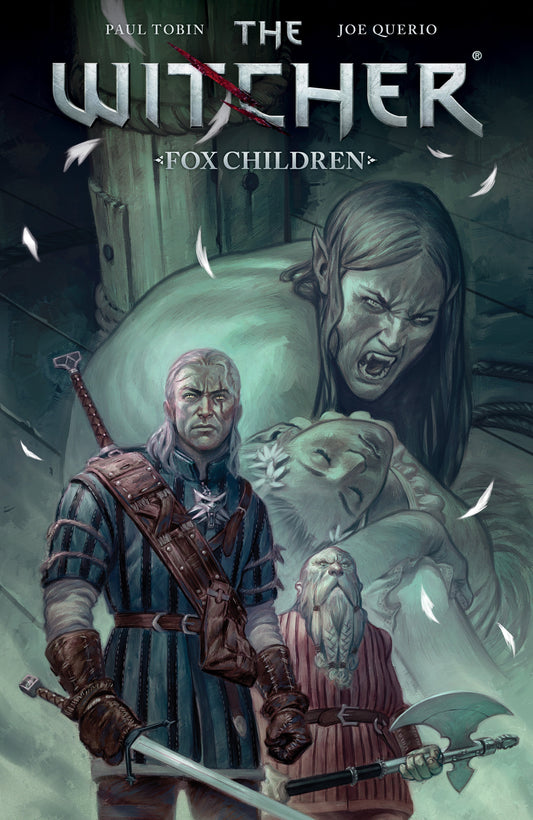 The Witcher: Fox Children Volume 2