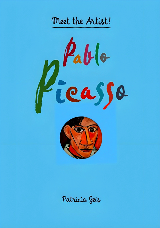 Meet The Artist: Pablo Picasso