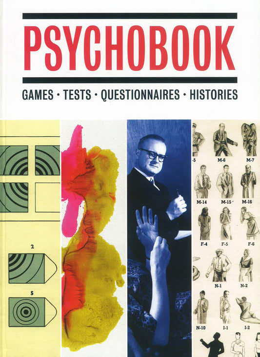 Psychobook: Games, Tests, Questionnaires, Histories