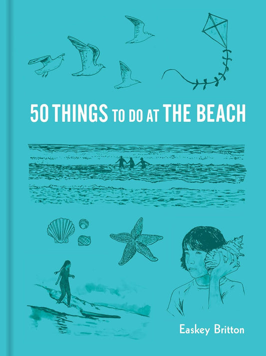 50 Things To Do At The Beach