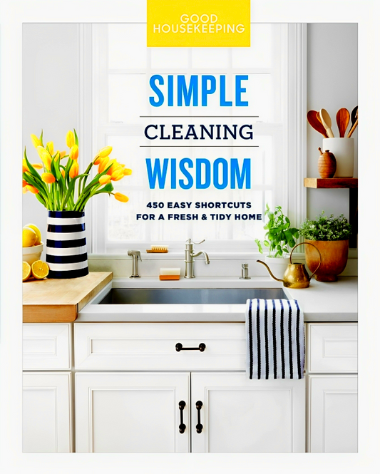 Simple Cleaning Wisdom