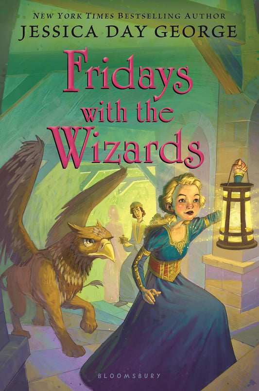 Fridays With The Wizards (Tuesday At The Castle)