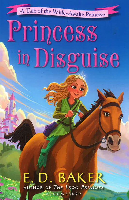 Princess In Disguise
