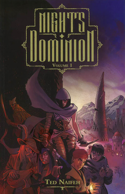 Night's Dominion Volume One