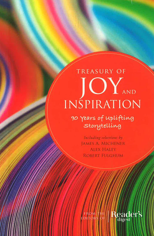 Treasury Of Joy And Inspiration