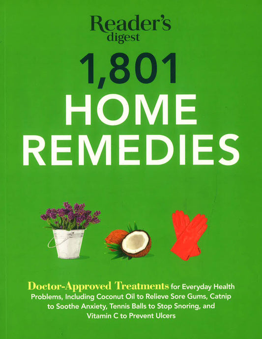 1801 Home Remedie