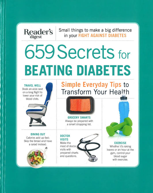 659 Secrets For Beating Diabetes