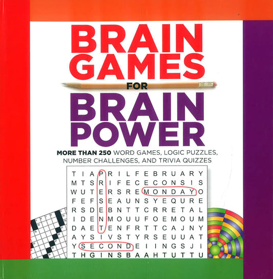 Brain Games For Brain Power