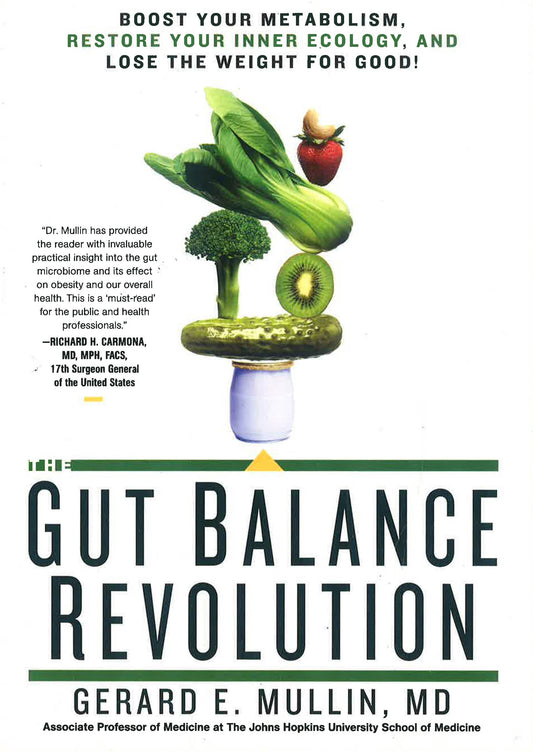 Gut Balance Revolution, The