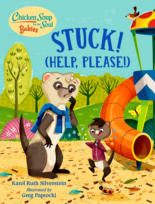 Chicken Soup For The Soul Babies: Stuck! (Help Please!)