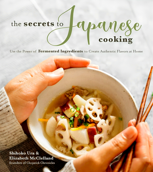 The Secrets To Japanese Cooking