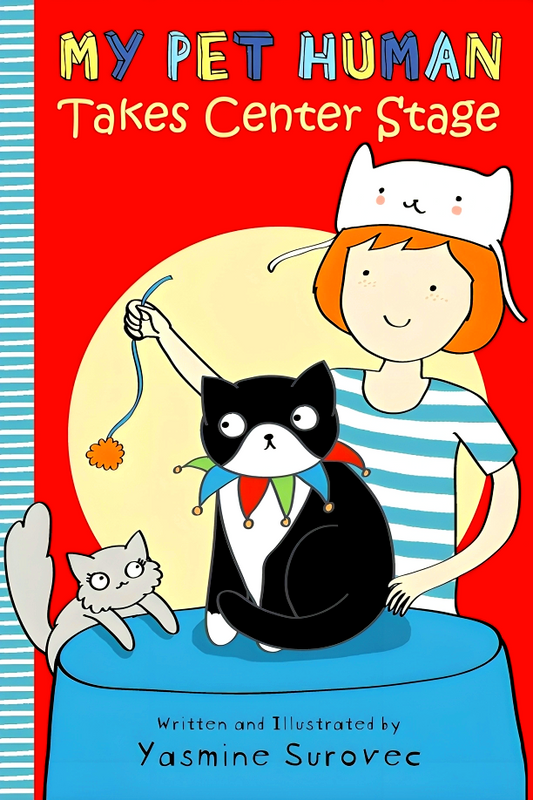 (Original Price RM14.90) My Pet Human Takes Center Stage