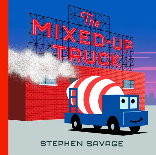 The Mixed-Up Truck