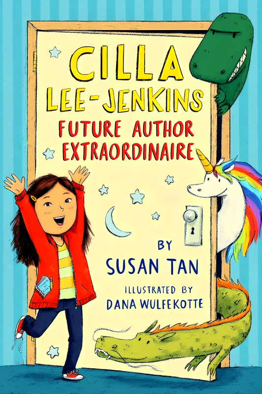 [Bargain corner] Cilla Lee-Jenkins : Future Author Extraordinaire