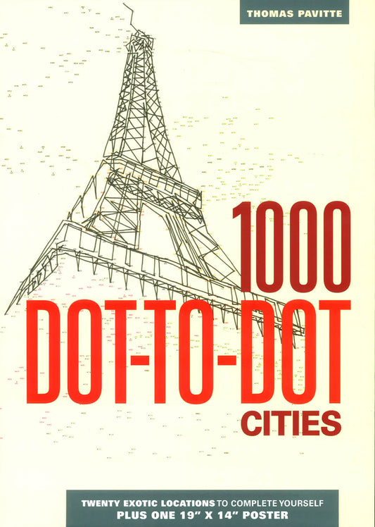 Cities: 1000 Dot-To-Dot