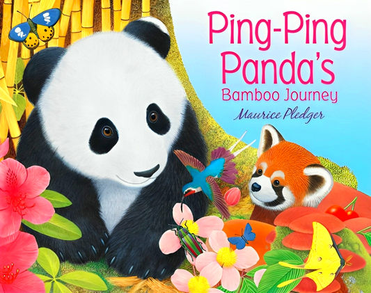 Ping-Ping Panda's Bamboo Journey
