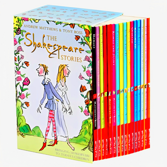 The Shakespeare Stories