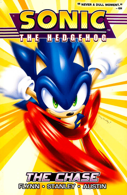 Sonic The Hedgehog 2: The Chase