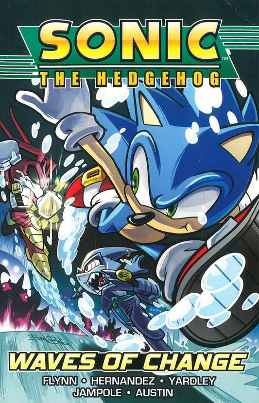 Sonic The Hedgehog 3: Waves Of Change