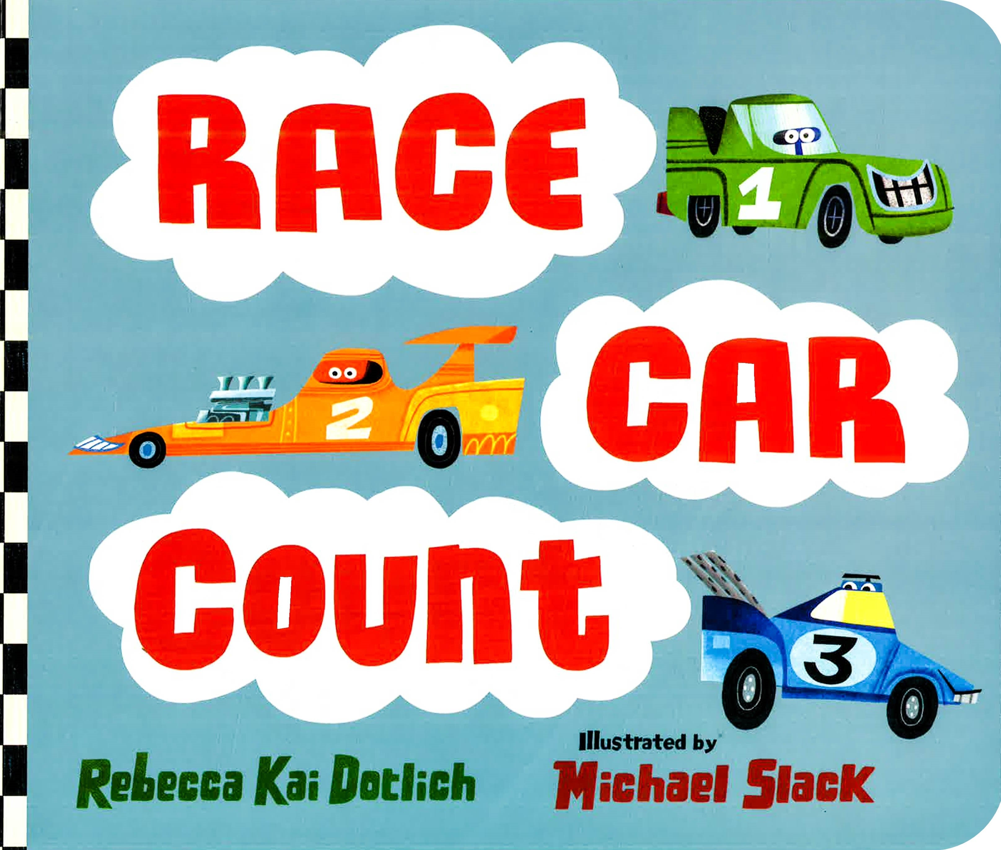 Window Car Count Race Car Count – BookXcess