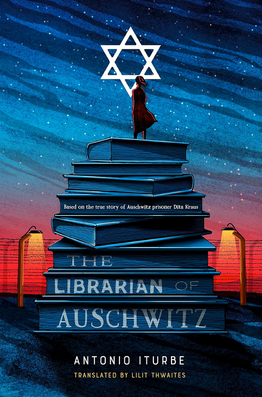 The Librarian Of Auschwitz