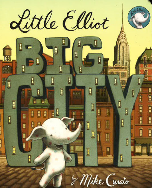 Little Elliot, Big City