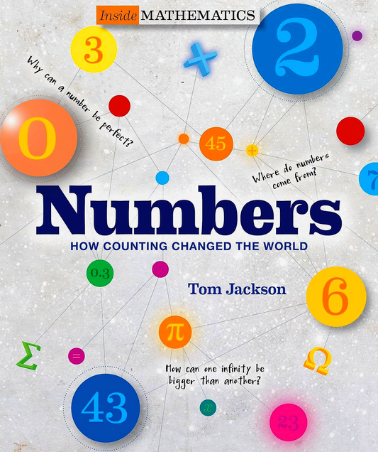 Numbers: How Counting Changed the World (Inside Mathematics)