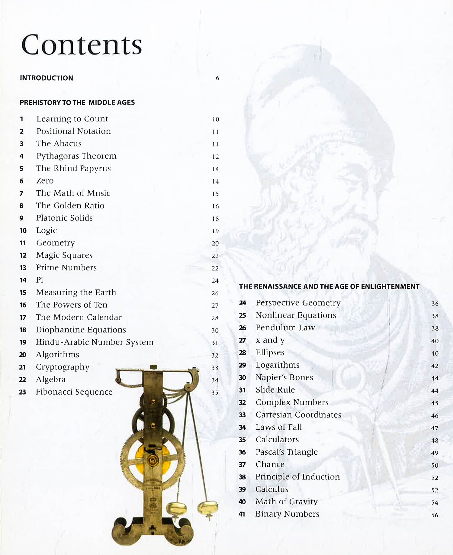 Summary Math Books Mathematics – BookXcess