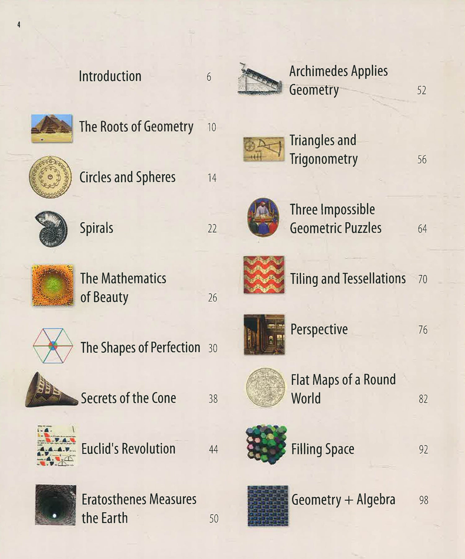 Geometry Gt Level Math Inside Mathematics: Geometry - Understanding Shapes & Sizes – BookXcess