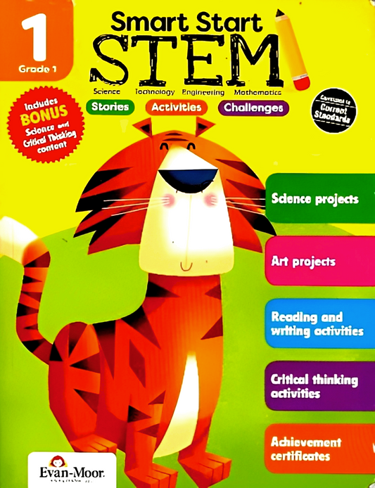 Smart Start Stem - Grade 1