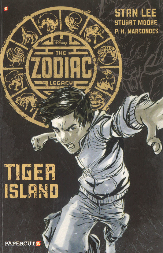 Zodiac Legacy #1, The