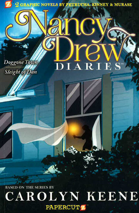 Nancy Drew Diaries #7