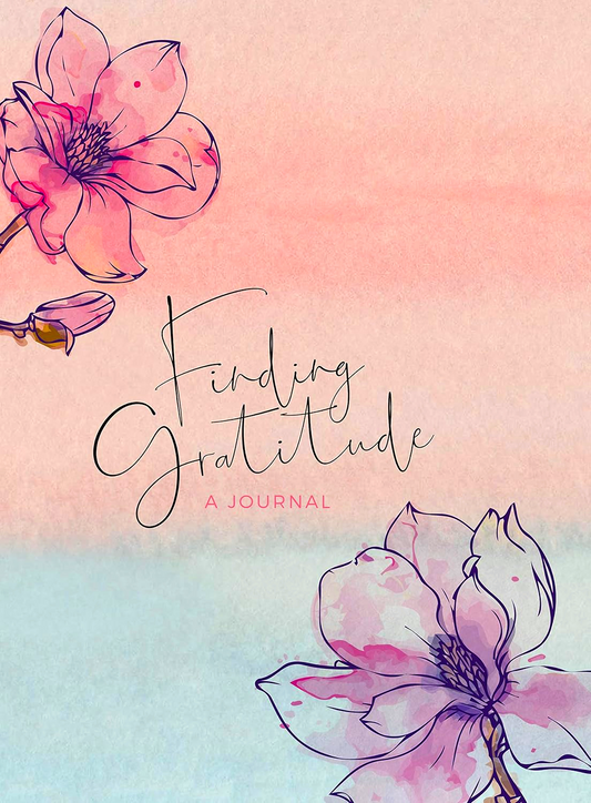 Finding Gratitude (Everyday Inspiration Journals)