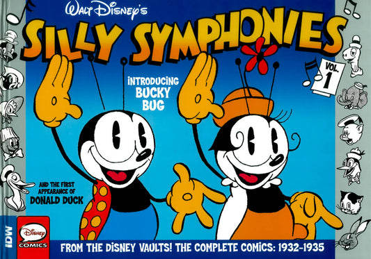 Silly Symphonies Volume 1: The Complete Disney Classics