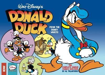 Walt Disney'S Donald Duck