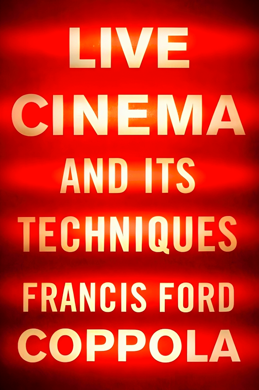 Live Cinema & Its Techniques.