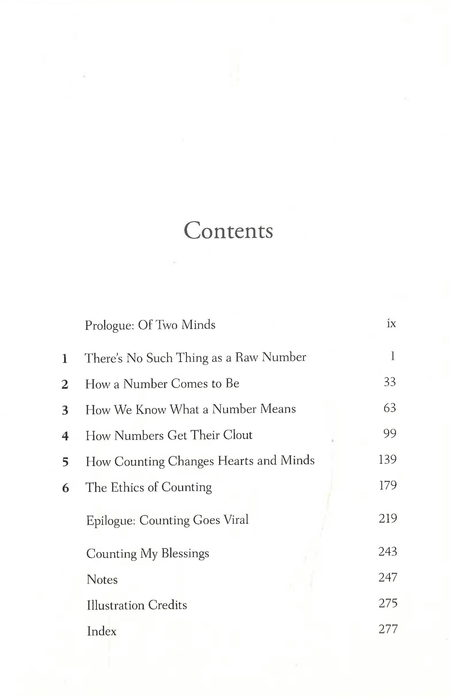 Tom Chivers Numbers .pdf Counting: How We Use Numbers to Decide What Matters – BookXcess