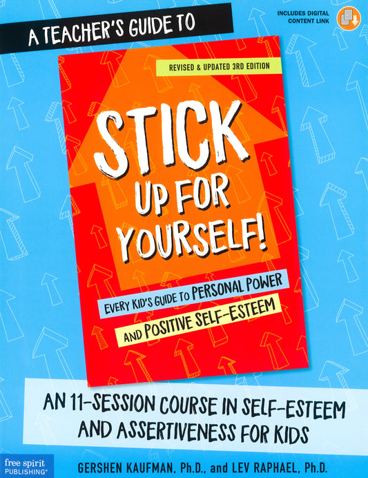 A Teacher’S Guide To Stick Up For Yourself!