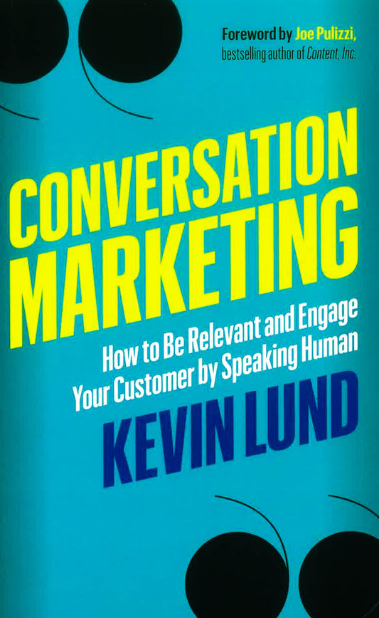 Conversation Marketing